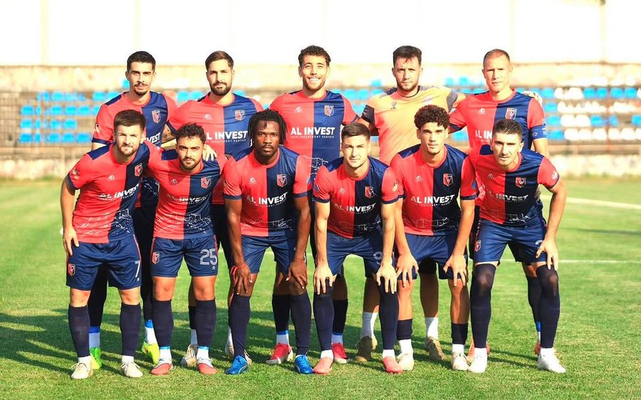 Vllaznia e Martinit cakton miqësoren para startit të sezonit