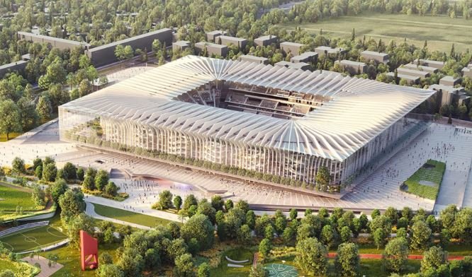 San Siro i ri mund të mos jetë gati, rrezikon Euro 2032