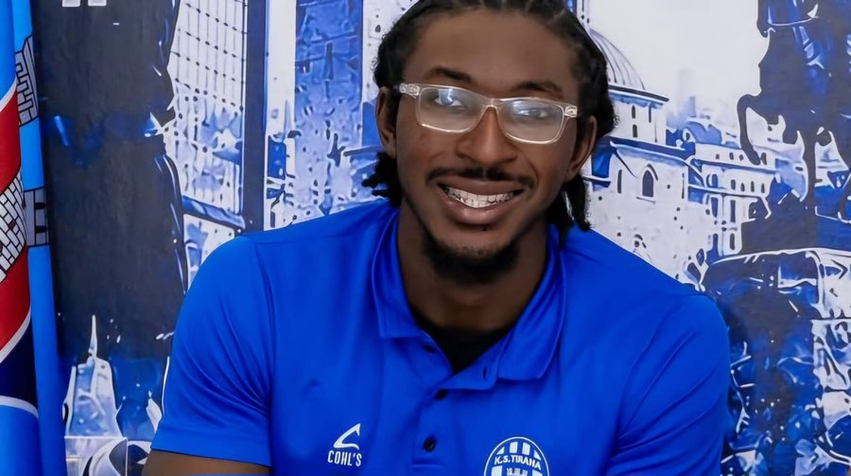 Tirana befason