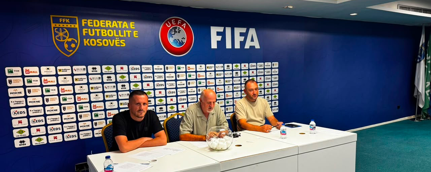 U tërhoq shorti për edicionin e ri për Superligën U19  Ligën e Parë U19 dhe Superligën U17