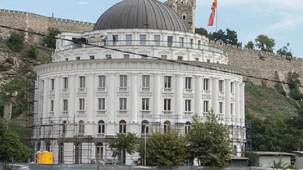Qyteti i Shkupit: Nuk ka bakterie në ujin e Shkupit, ky është një sulm i orkestruar