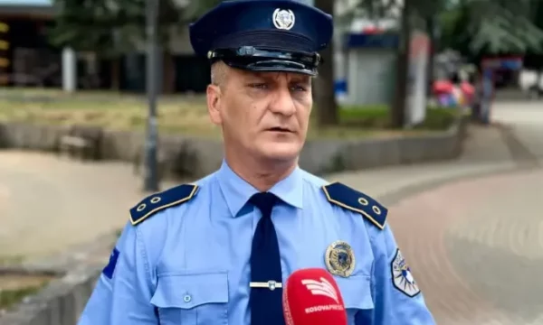Policia e Kosovës hedh poshtë akuzat e Listës Serbe se rrahu një serb, IPK-ja heton rastin
