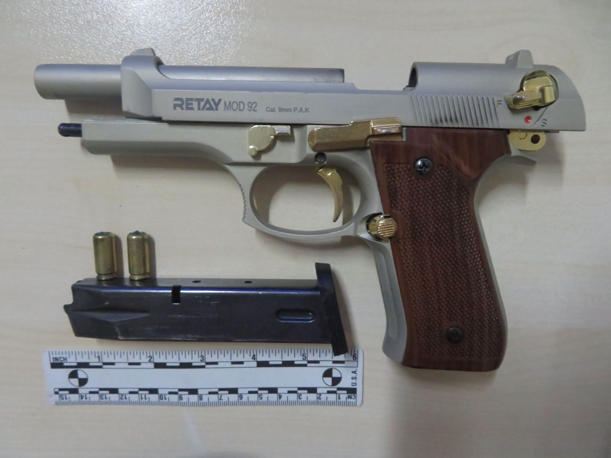 Arrestohet një person në Pejë pas të shtënave me armë në aheng