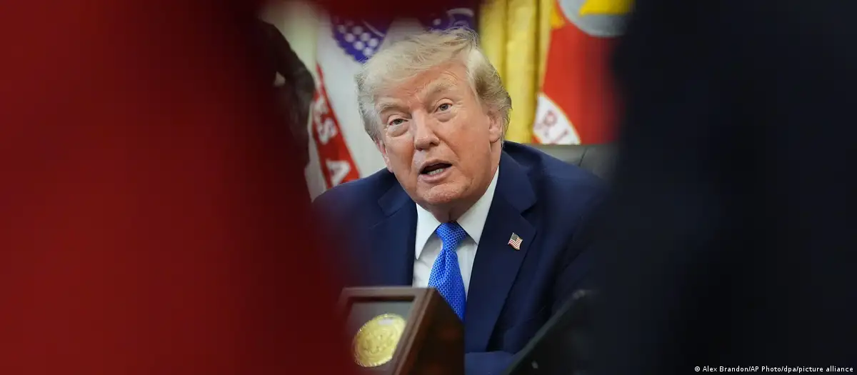 Padi ndaj Trumpit për sanksionet kundër Gjykatës së Hagës
