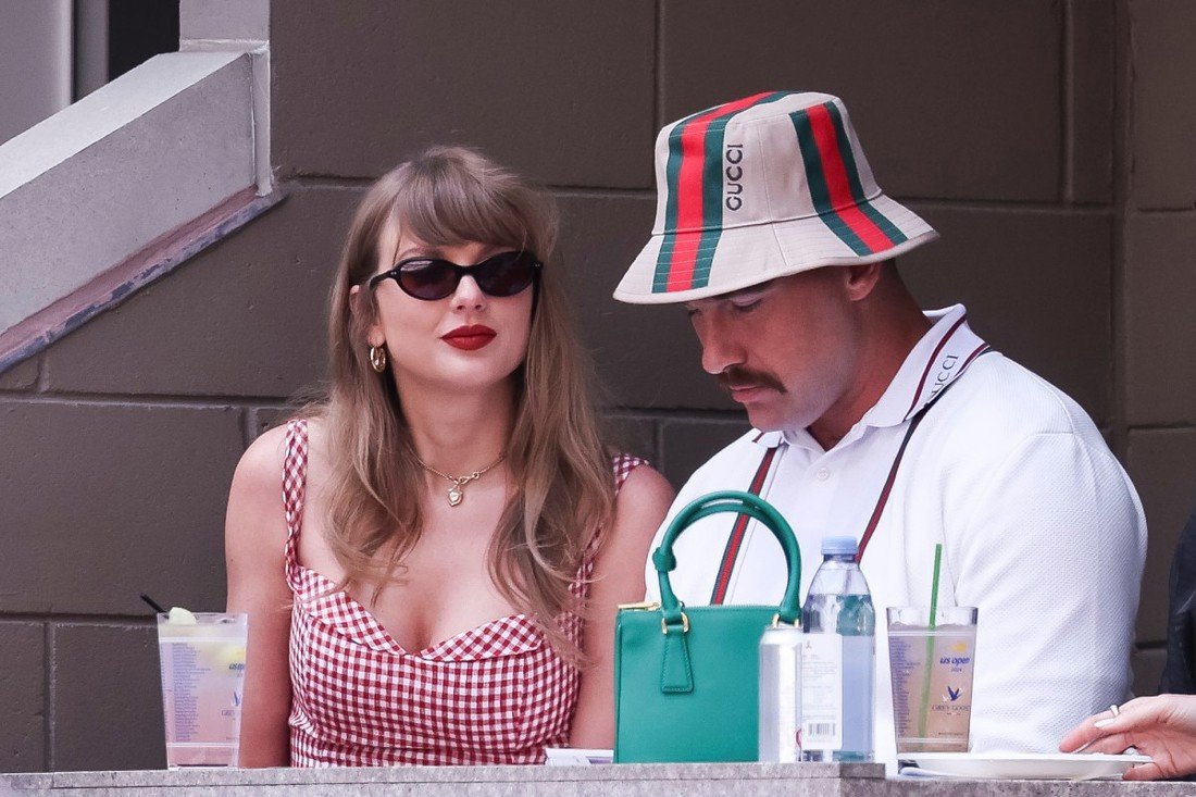Travis Kelce zbulon detaje nga dasma me Taylor Swift: “Ishte nata më e mirë e jetës sime”
