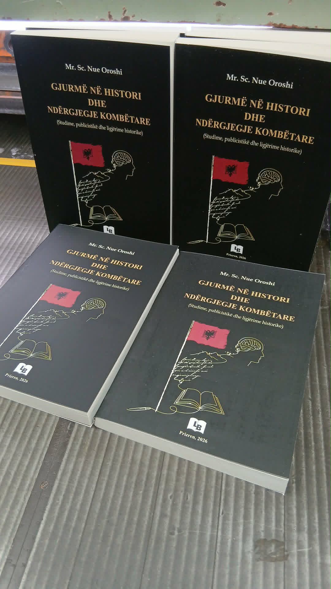 Një vepër në shërbim të kujtesës historike, mendimit kritik dhe kulturës akademike