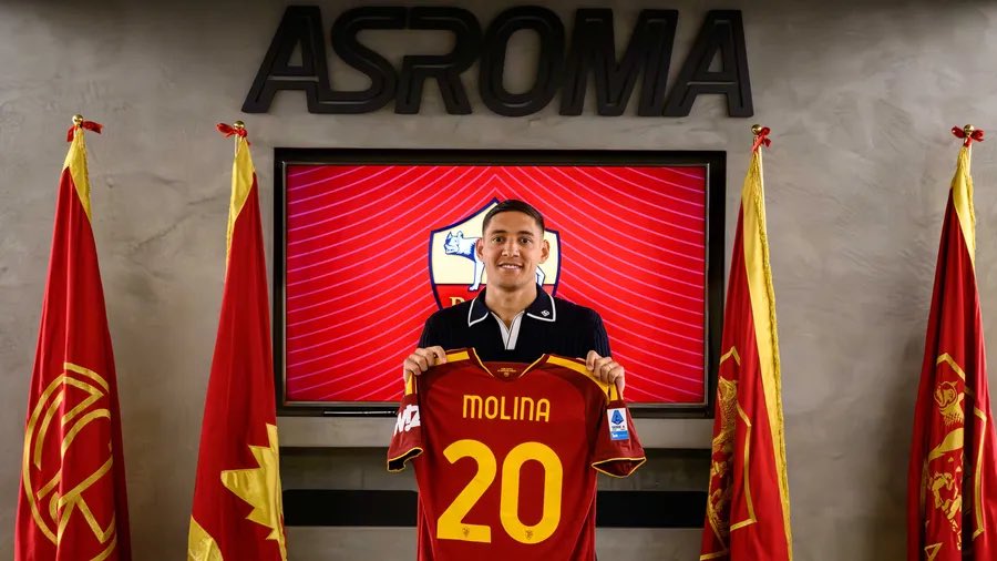 Roma transferon yllin e La Ligas!