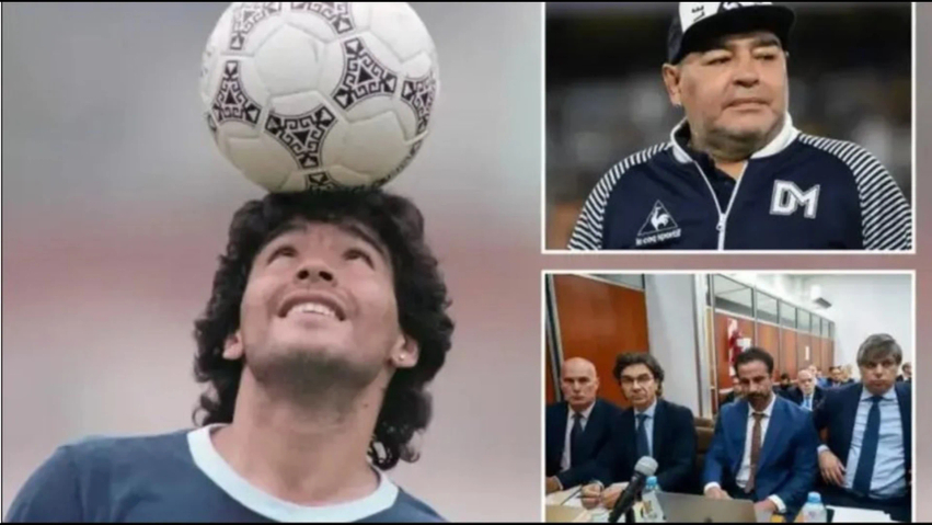 Çështja Maradona  dalin detaje të reja nga gjyqi  mjekët injoruan sinjalet e insufiçencës kardiake para vdekjes