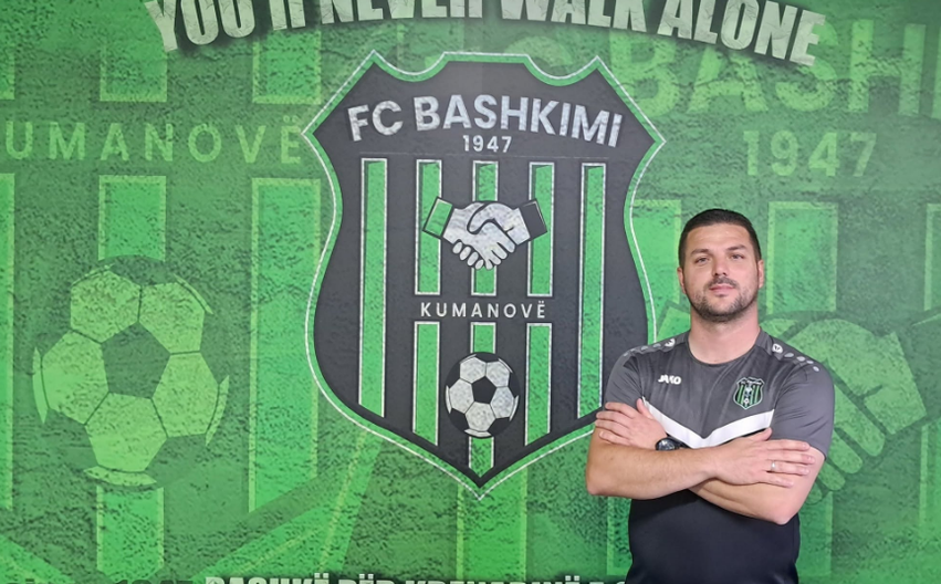 Edhe Bashkimi  njësoj si Vardari  e shkarkoi trajnerin pas vetëm dy javësh 