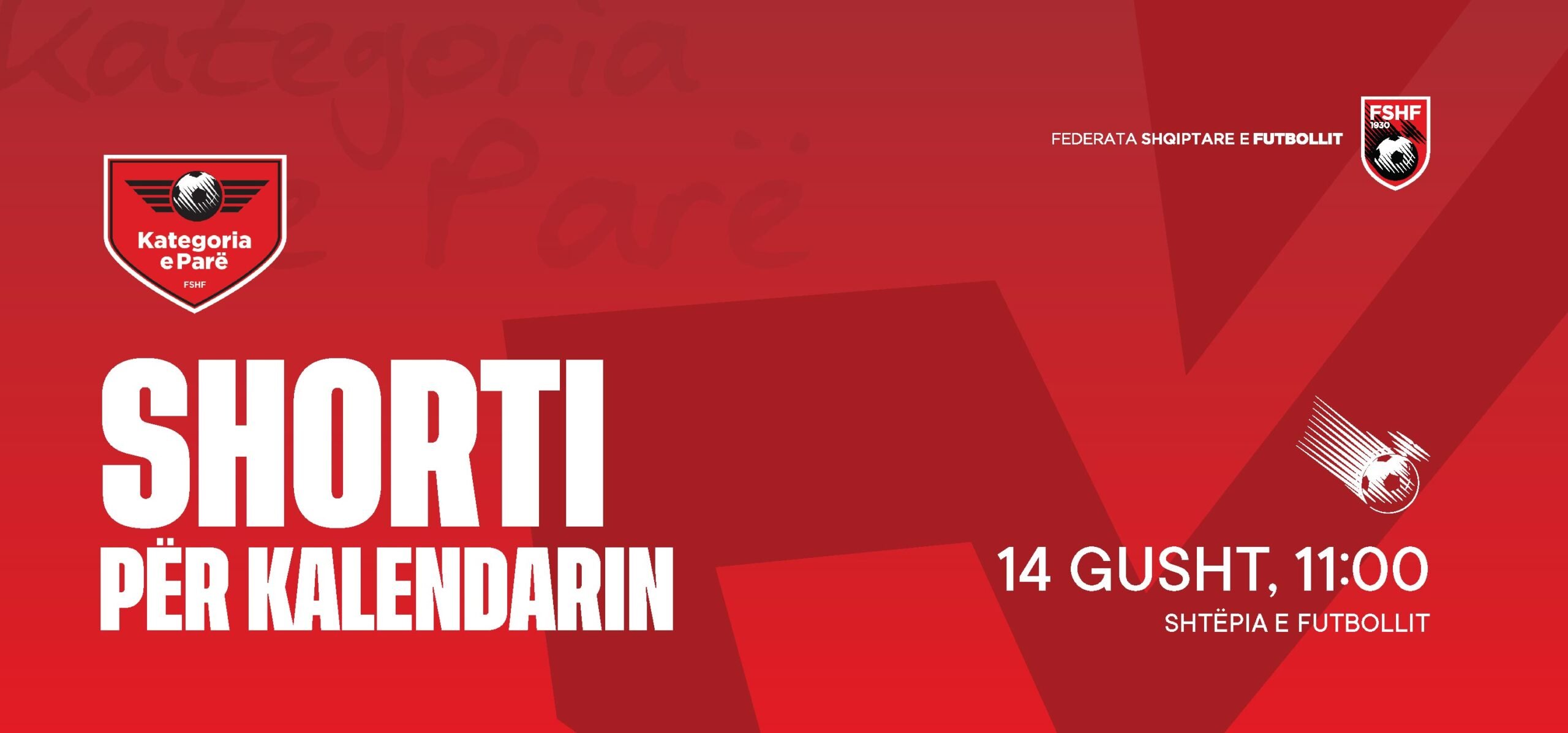 Hidhet të premten shorti për kalendarin e kampionatit për edicionin 2026-2027