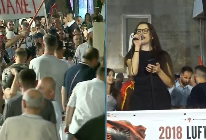 “Po studiojmë pa ditur se çfarë do të ndodhë me ne!” – Ironia e aktivistes Arvina Lleshi: Vetëm patronazhistët e kanë të ardhmen të sigurt
