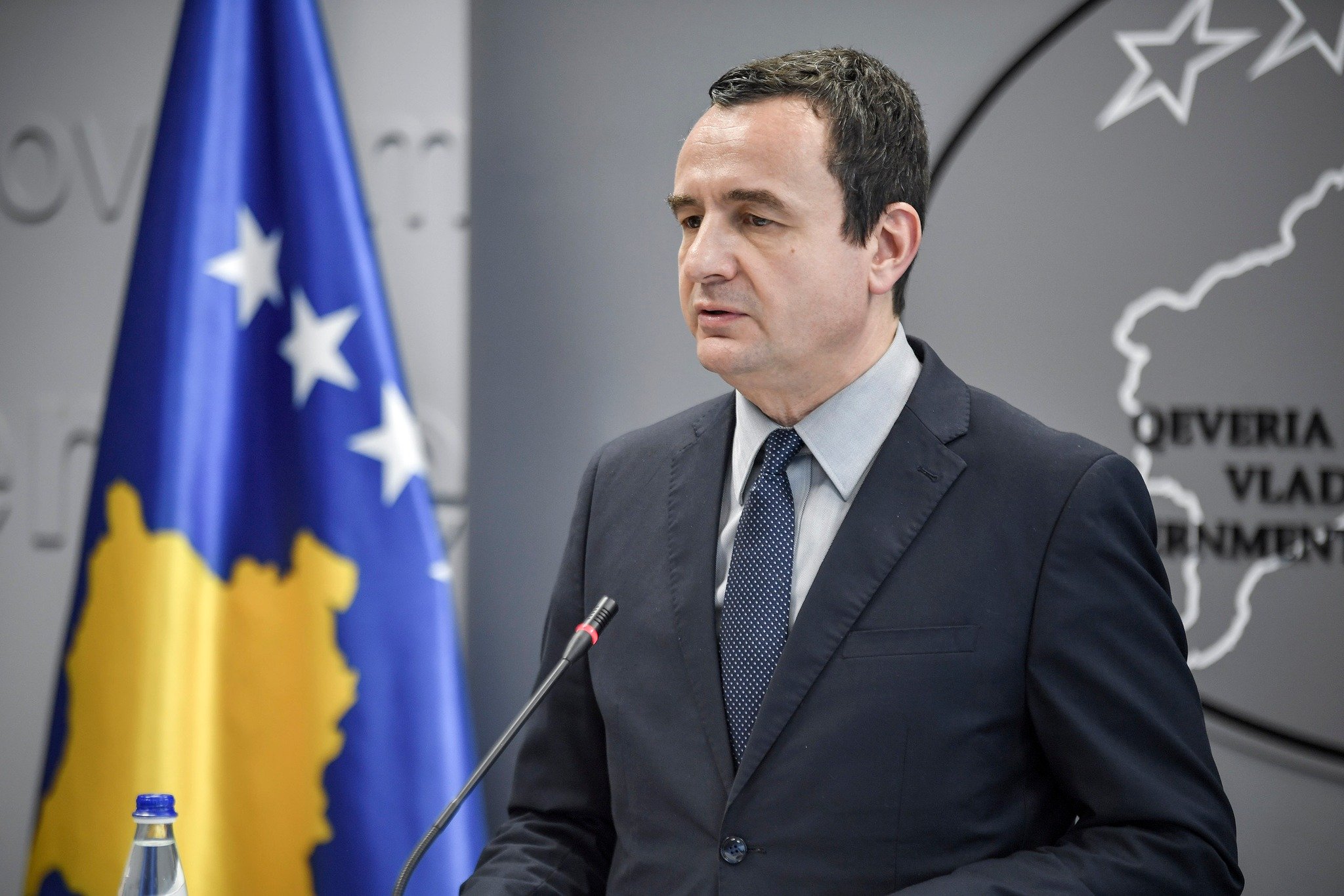 Kurti sërish iu shkruan liderëve opozitarë