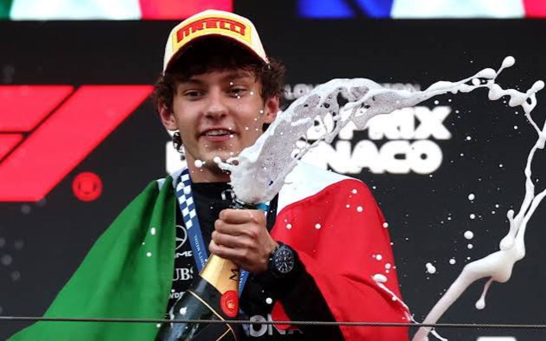 Antoneli dhe kurthet e fazës së dytë në Formula 1