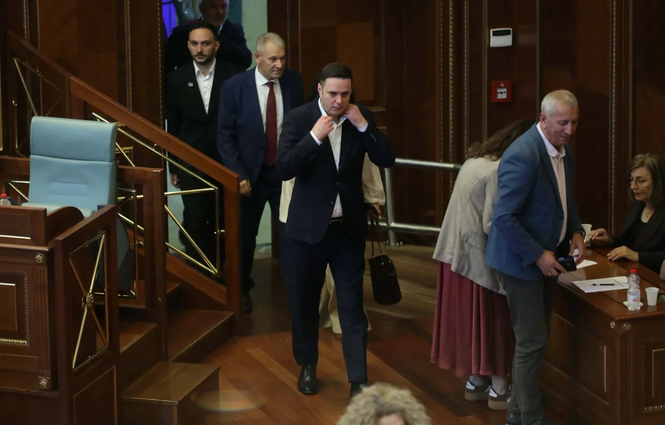 Familja Imeri paralajmëron LDK-në: Mos u përfshini në kauzat e PDK-së dhe AAK-së