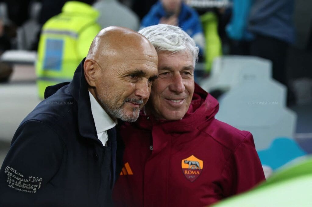 Spalleti dhe Gasperini më të paguarit e Serie A