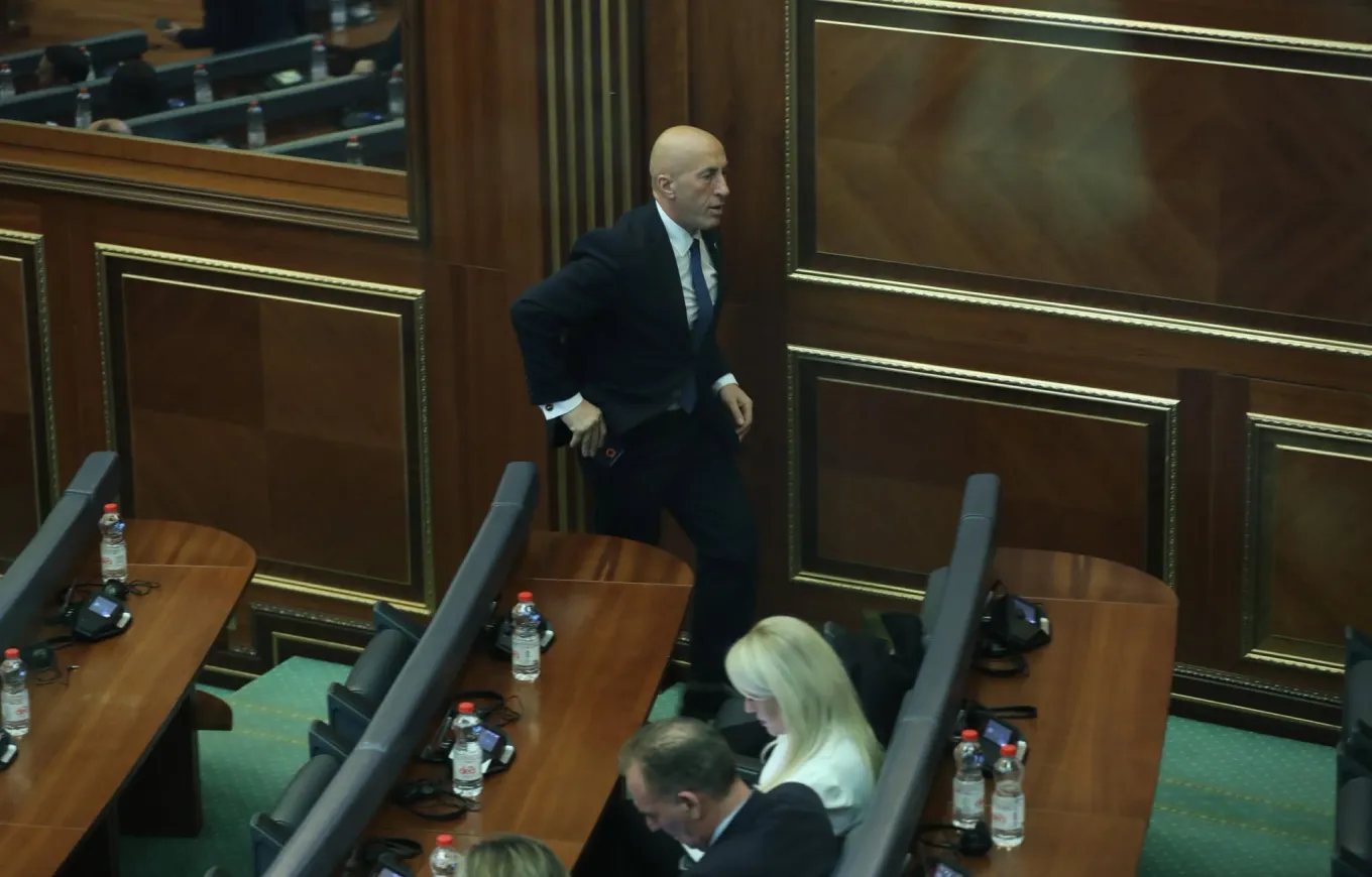 Arrestohet mërgimtari që bëri thirrje për pushkatim të Haradinajt