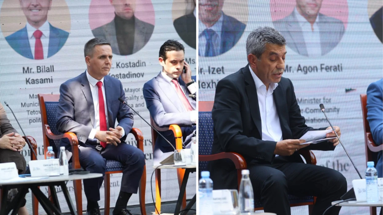 Kasami-Mexhiti: Marrëveshja e Ohrit, bazë për më shumë decentralizim, zhvillim dhe kohezion shoqëror