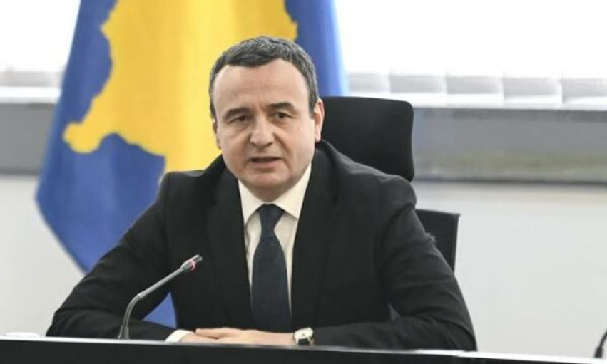 Pas përleshjeve në Kuvend  Kurti mbledh online Qeverinë në detyrë  marrin disa vendime