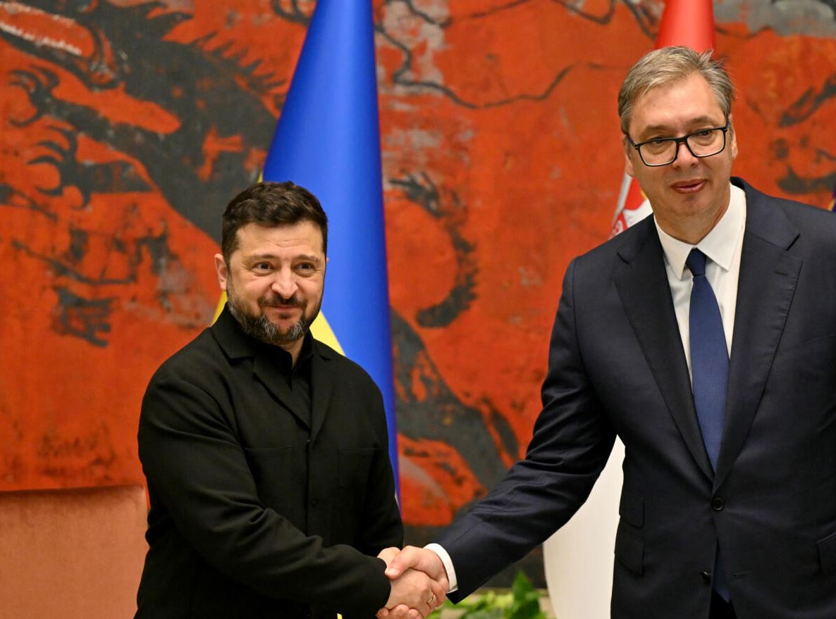 Deklarata e Zelenskyt në Serbi, analistët paralajmërojnë Kosovën: Ja çfarë fshihet pas saj