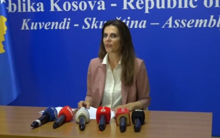 Çitaku: Seanca konstituive të mbahet brenda 48 orëve