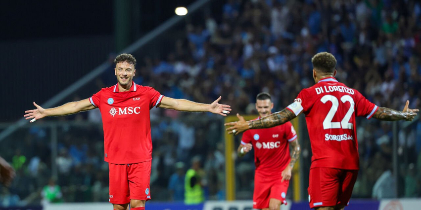 Media italiane për Amir Rrahmanin  Gol spektakolar
