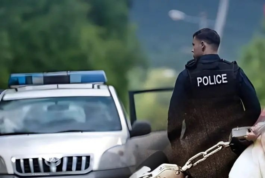 Tentoi t i jepte ryshfet policit në Jarinjë  arrestohet shtetasi i Serbisë
