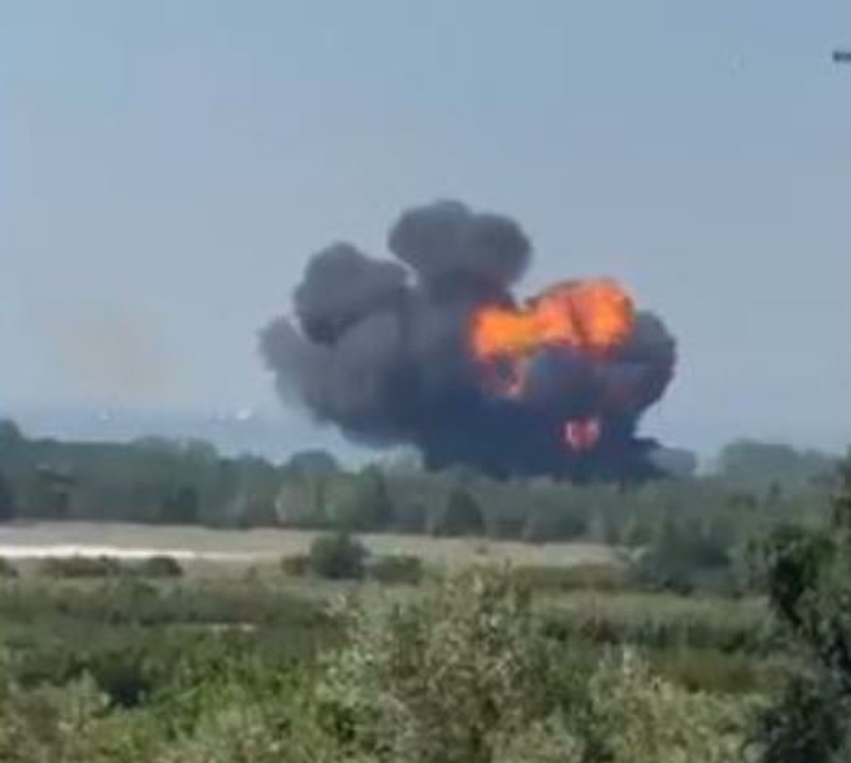 Turqi, avioni luftarak F-16 rrëzohet gjatë një fluturimi stërvitor