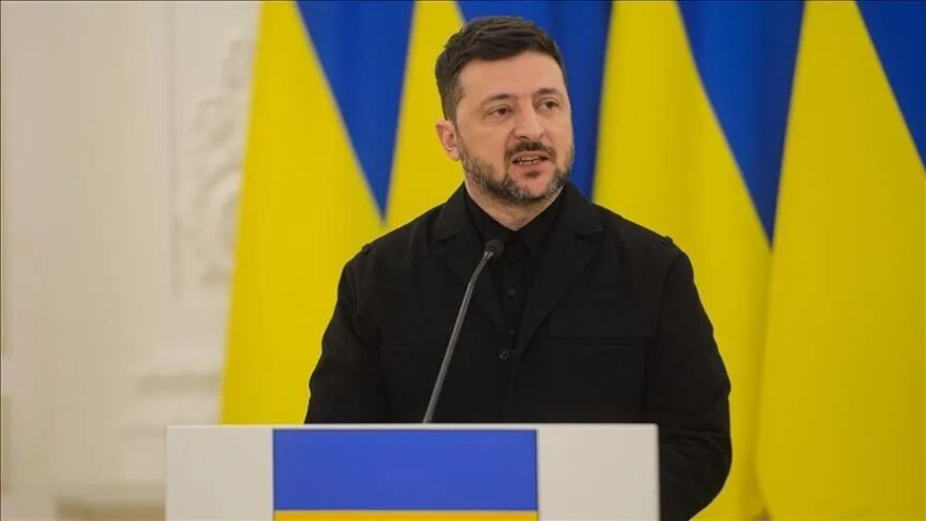 Zelensky: I kemi dorëzuar SHBA-së propozimet për t’i dhënë fund luftës