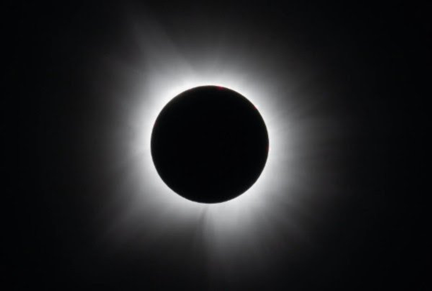 Eklipsi diellor sot do të shihet edhe nga Kosova  ja në çfarë ore