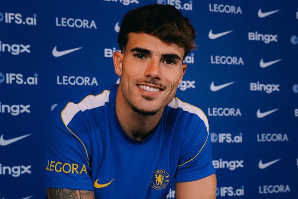 Zyrtare: Chavarria transferohet te Chelsea për 21 milionë euro