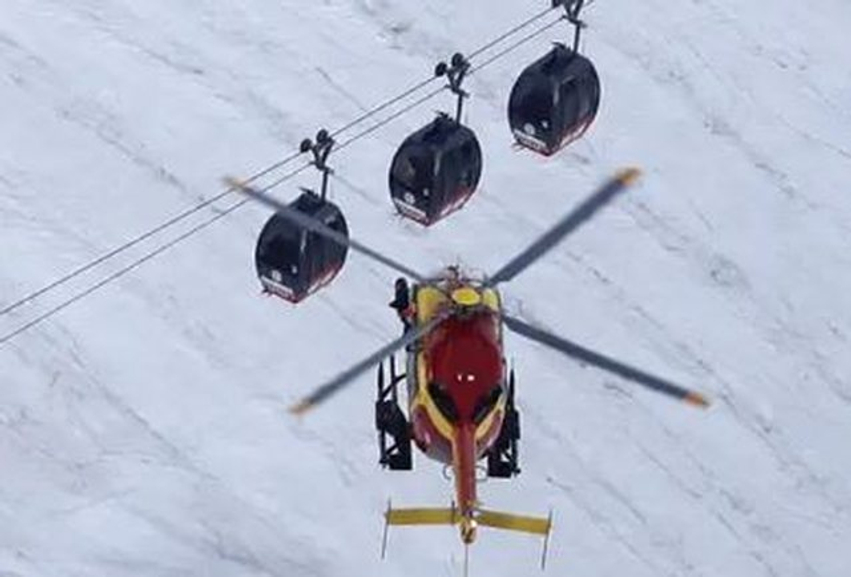 32 alpinistë mbeten të bllokuar në Mont Blanc/ Kryebashkiaku refuzon