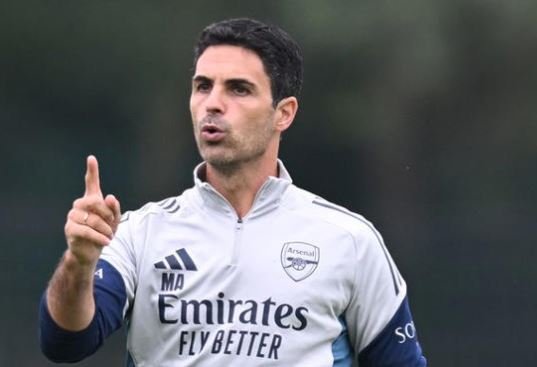 E do Arteta