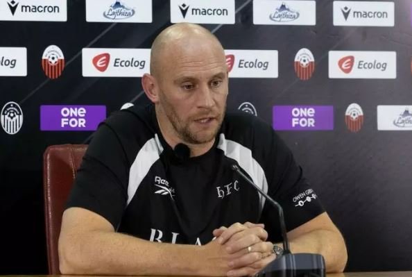 David Gray: Shkëndija do të nisë ofensivën që nga fillimi