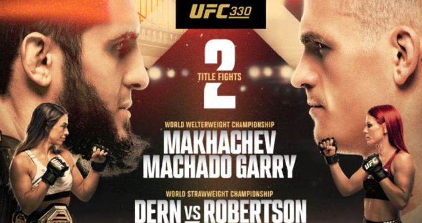 UFC-330 në Filadelfia premton spektakë