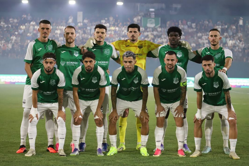 Egnatia njeh kundërshtarin në finalen e  play off 