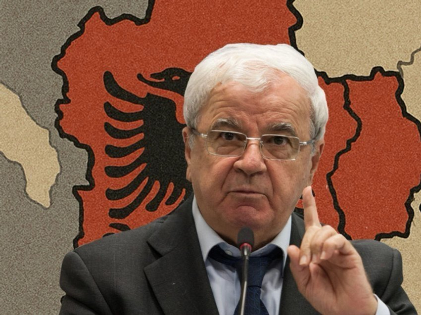  Shqipërinë po e drejton Beogradi  Athina e Parisi   Ngjela trondit me deklaratën për Ramën  Prisni dhe shikoni    