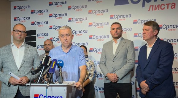 ​Gazetarja serbe e vë në siklet kryetarin e Listës Serbe: Në fillim u tha që gjendja ishte stabile, pse Rashkoviq u dërgua në Beograd?