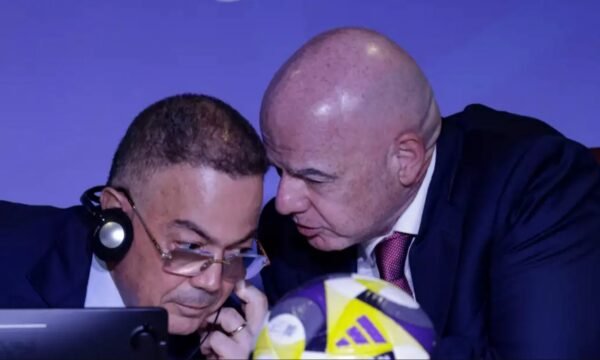 Infantino e siguron mbështetjen e 6 Federatave