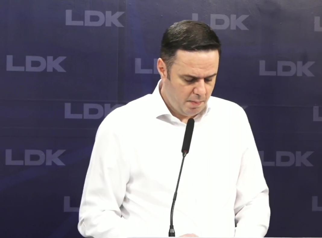 Abdixhiku: LDK heq dorë nga posti i presidentit, qëndrojmë në opozitë