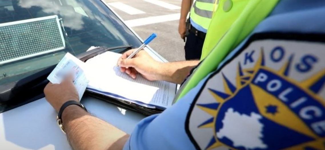118 gjoba për mbipeshë të mjeteve të rënda gjatë korrikut