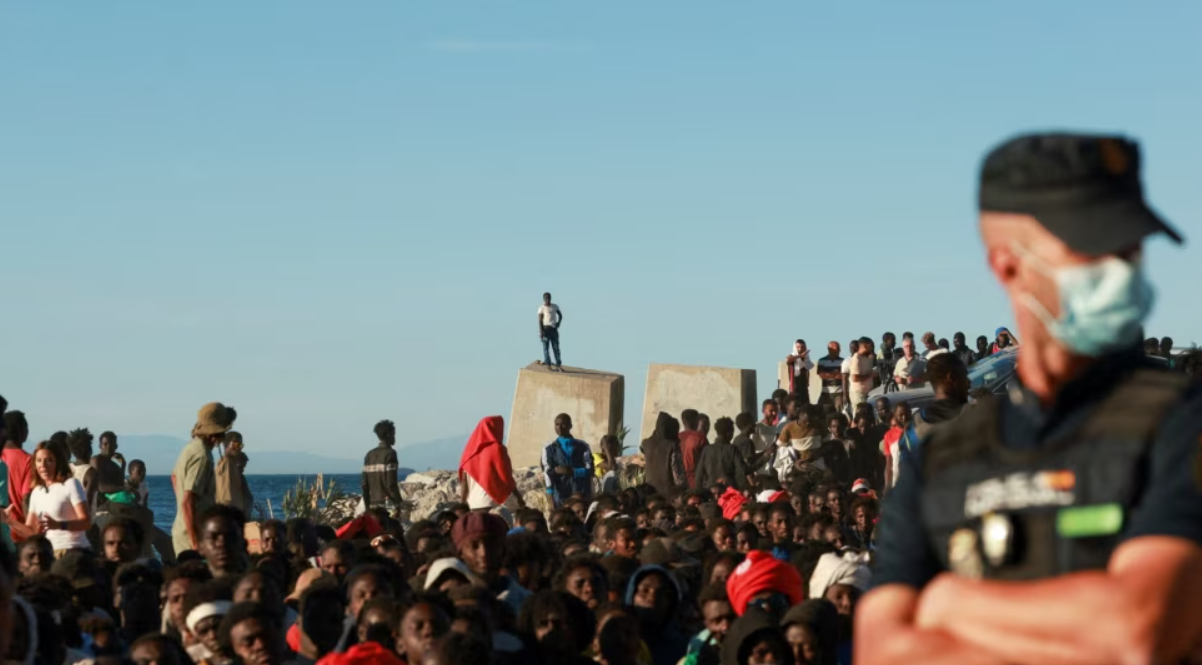 Cili ishte roli i Rusisë në krizën me migrantë në Ceuta?