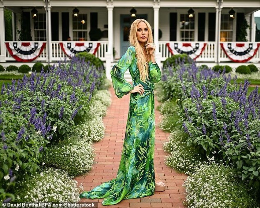 Rachel Zoe shfaqet tepër e dobët në eventin në Hamptons, trupi i saj sërish nxit shqetësime 2 Image