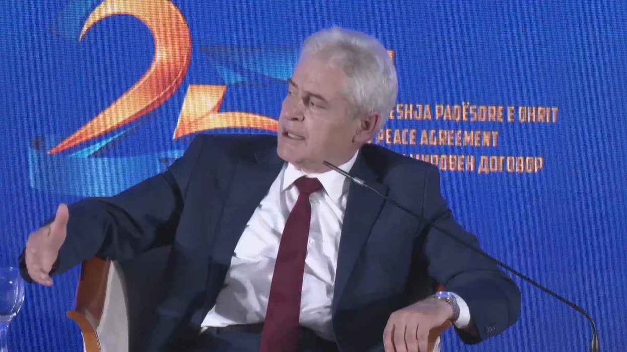 Ahmeti: Larg duart nga Marrëveshja e Ohrit, ajo garantohet nga SHBA, BE dhe NATO