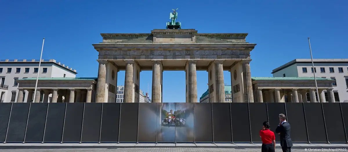 65 vjetori i Murit të Berlinit