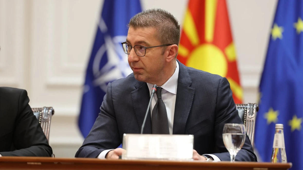 Mickoski për Marrëveshjen e Ohrit: Është detyrimi ynë të nxjerrim mësime nga e kaluara dhe të ndërtojmë shtet të qëndrueshëm dhe të sigurt