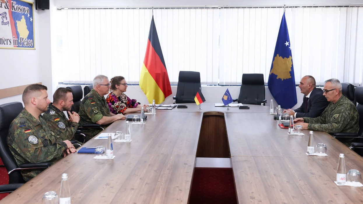 Gjermania rrit mbështetjen për FSK-në, nënshkruhet projekti prej 3 milionë eurosh