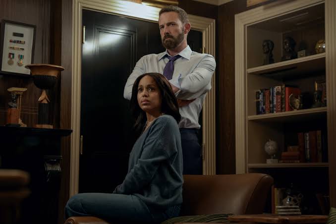 Publikohet një njoftim paraprak për filmin “Animals” me protagonistë Ben Affleck dhe Kerry Washington