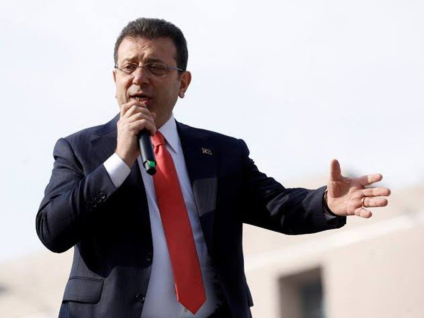 Turqi  kryebashkiaku i burgosur i Stambollit largohet nga CHP dhe bashkohet me partinë e re opozitare