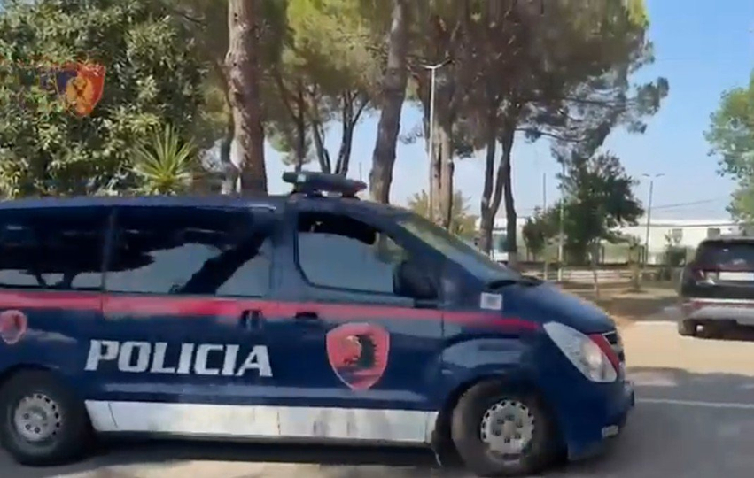 U konfliktuan me sende të forta në një lokal, i riu merr një armë