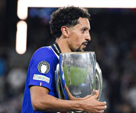 Marquinhos vendos rekord